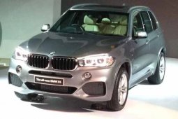Peluncuran Varian SAV All News BMW X5