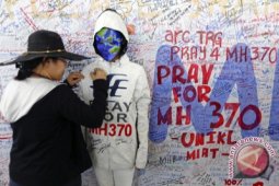 Pesawat Orion Australia cari benda diduga Malaysia Airlines MH370