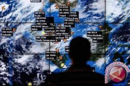 Serakan citra satelit persulit identifikasi objek diduga MH370