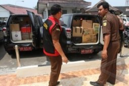 Kejati Kalbar Masih Periksa Ratusan Proposal Bansos Pontianak