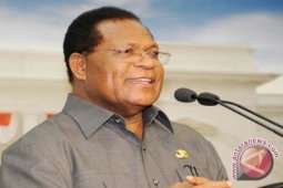 Mantan Gubernur Papua dicalonkan cawapres Nasdem