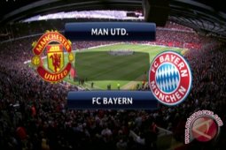 Hasil undian 8 besar Liga Champions