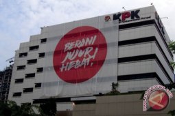 Revisi UU KPK masih wacana