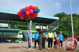 Ratusan Atlit Ikuti Popda Ke-VII Kabupaten Bangka