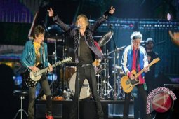 Rolling Stone sementara hentikan tur