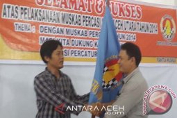 Catur - Iskandar Pimpin Pengcab Percasi Aceh Utara