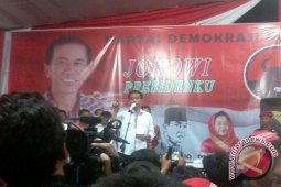 Jokowi Yakin PDIP di Lampung Menang !