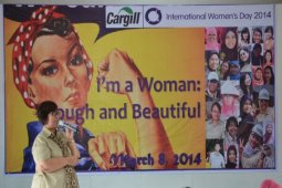 Cargill Dorong Pemberdayaan dan Kemandirian Perempuan