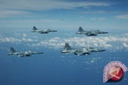 F-5 Tiger TNI AU masih berfungsi baik