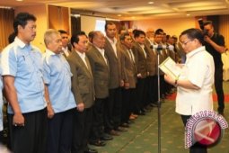 Kalsel Kiblat Gulat Indonesia
