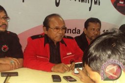 Pemilu - PDIP Tidak Terkait Kerusuhan di Aceh Tengah
