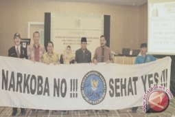 Wujudkan Generasi Muda Tanpa Narkoba