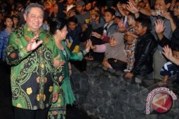 SBY cerita beda presiden dengan kades