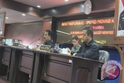 Pansus Raperda Diperpanjang 2 Bulan