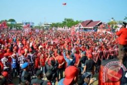 KAMPANYE AKBAR PARTAI ACEH