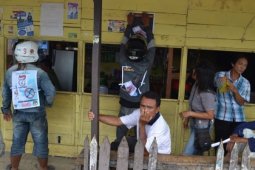 Anak Transmigran Sekadau Inisiasi Masyarakat Anti Politik Uang