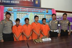 Korban Tewas di Tapang Semadak Akibat Dibunuh Setelah Berjudi