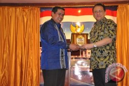 Tiga tahun terakhir pertumbuhan ekonomi Jambi terus meningkat