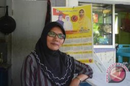 Caleg perempuan Golkar ingin perjuangkan kesejahteraan petani