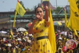 Ribuan Simpatisan Hadiri Kampanye Golkar Kutim
