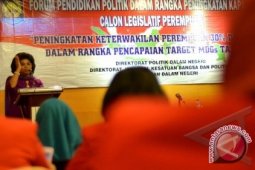 KPPI: Perempuan Harus Punya Posisi Tawar Politik