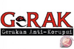 Gerak Aceh Laporkan Korupsi Rp172,3 Miliar