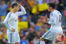 Meski Kalah, Real Madrid Lolos 8 Besar