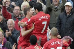 Liverpool di Jalur Juara Liga Inggris