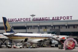 Changi Singapura terpilih Bandara Terbaik Dunia