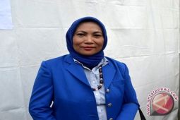 Syarifah Bertekad Bebaskan Lampung dari Buta Huruf