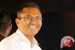 Pemilu - Dahlan Iskan Hadiri Dzikir Akbar Pemilu Damai