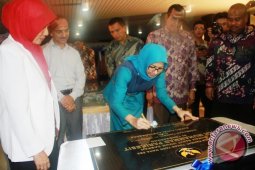 Bupati Kukar Resmikan Gedung Baru RSUD Parikesit