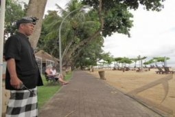 Menikmati Keheningan Nyepi di Bali