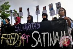 BNP3TKI Optimistis Satinah Dibebaskan