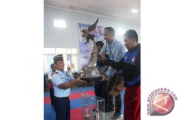 Karateka Banjarmasin Borong Emas