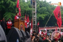 Puan Maharani Optimis PDIP Menang Di Babel