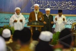 Ulama Internasional Serukan Sikap Moderasi Dalam Kehidupan