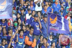 Kampanye Partai nasdem Angkat Isu Tambang Rakyat