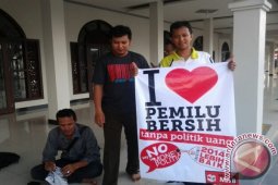 PEDULI PEMILU BERSIH