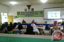 SOSIALISASI ADIWIYATA TABALONG