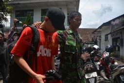 Kodim Amankan Korban Sindikat