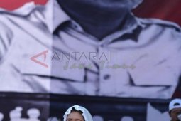 Yenny Wahid jadi Jurkam Gerindra