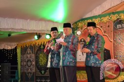 PEMBUKAAN MTQ 2014