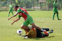 Persebaya Kembali Berlatih