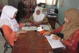 Santri Daftar Pemilu
