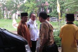 Menteri Dapat Perawatan