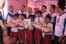 Bantuan Masih Mengalir