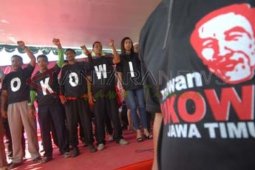 Koalisi Relawan Ingatkan Presiden Jokowi Jalankan Nawacita