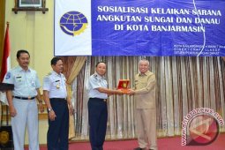 Kelaikan Angutan Sungai Dan Danau