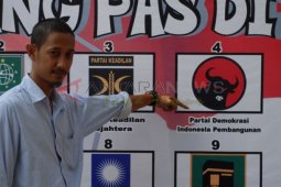 18 Partai Peserta Pemilu Mendaftar ke KPU Sidoarjo
